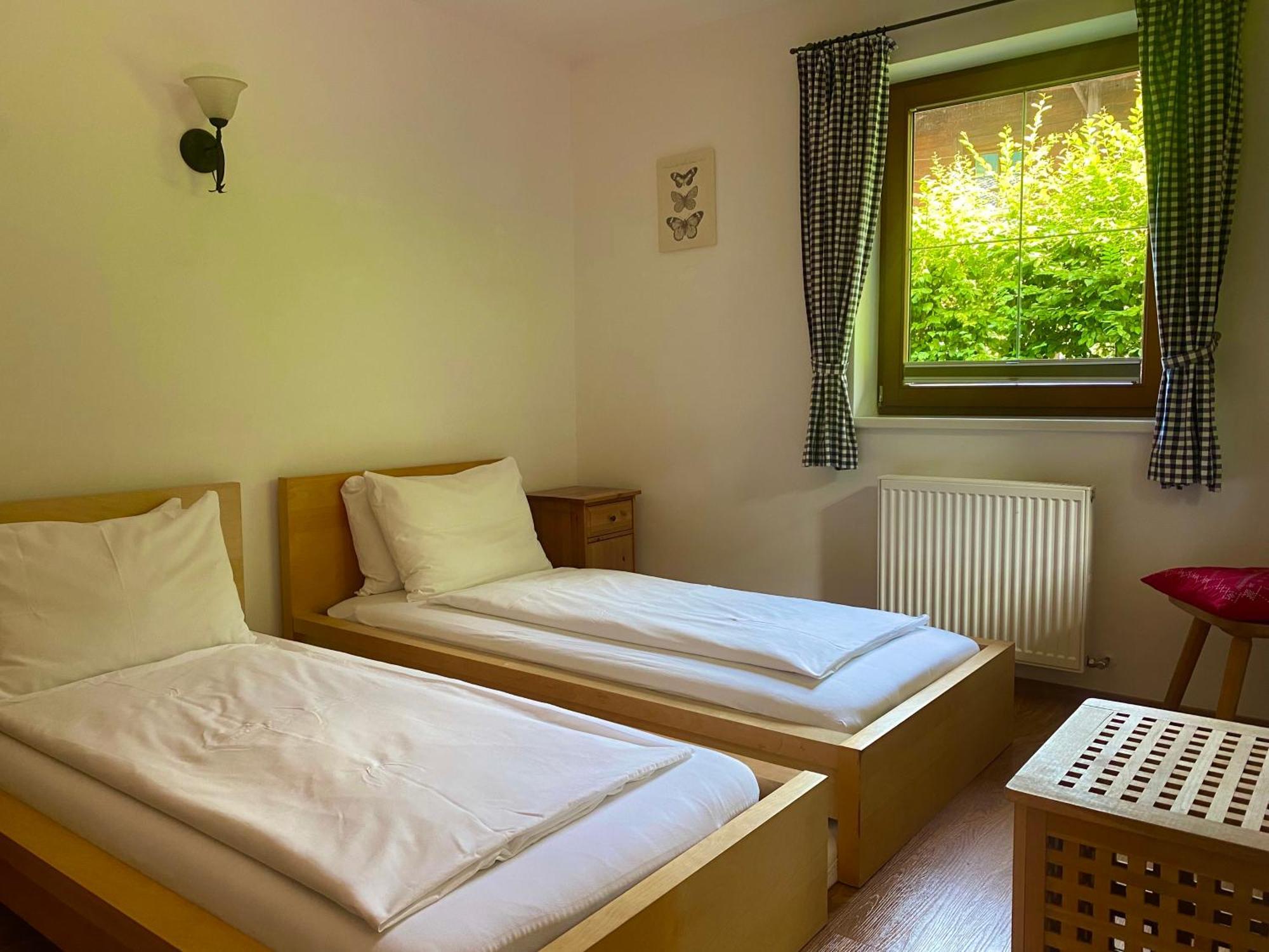 Ferienwohnung Haus Hislop Inneralpbach Exterior foto